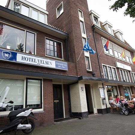 Hotel Velsen ไอย์มัลเดิน ภายนอก รูปภาพ