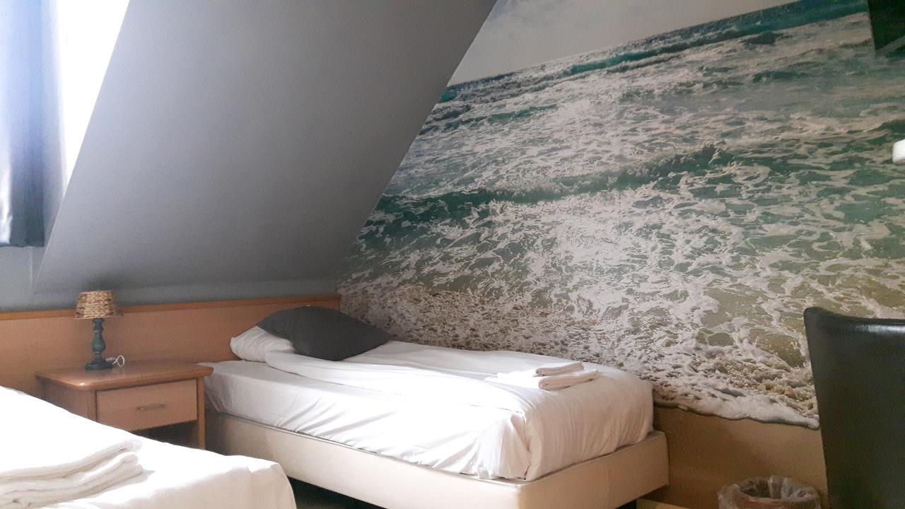 Hotel Velsen ไอย์มัลเดิน ภายนอก รูปภาพ