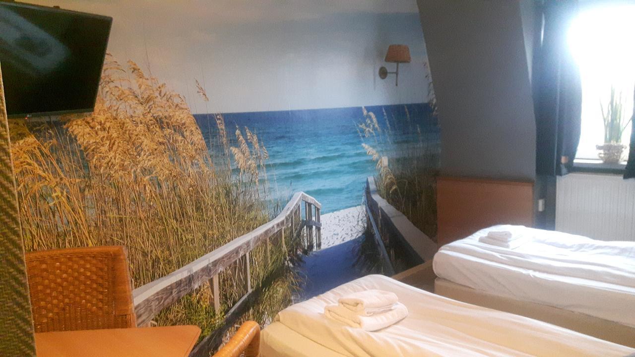 Hotel Velsen ไอย์มัลเดิน ภายนอก รูปภาพ