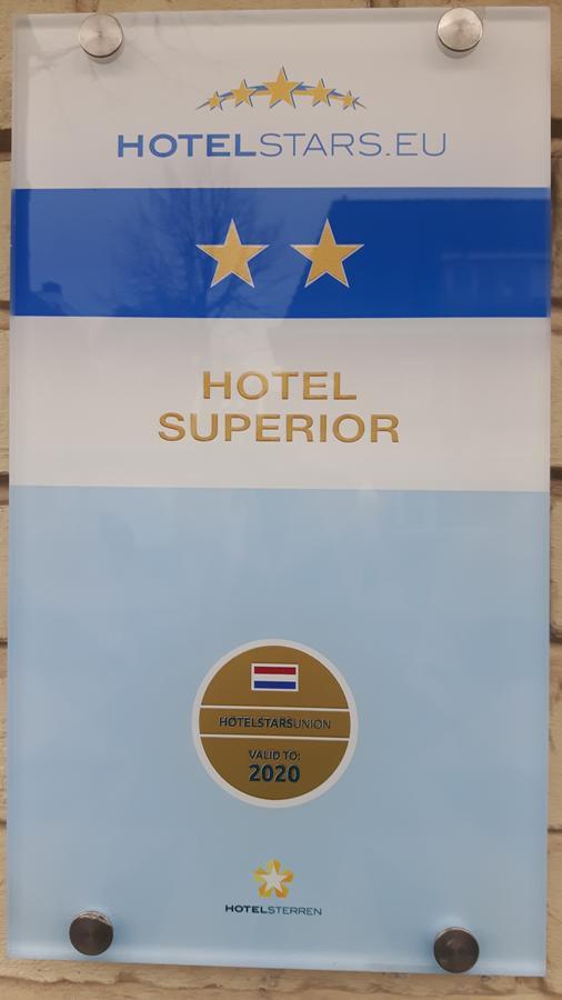 Hotel Velsen ไอย์มัลเดิน ภายนอก รูปภาพ