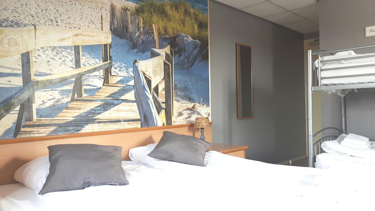 Hotel Velsen ไอย์มัลเดิน ภายนอก รูปภาพ