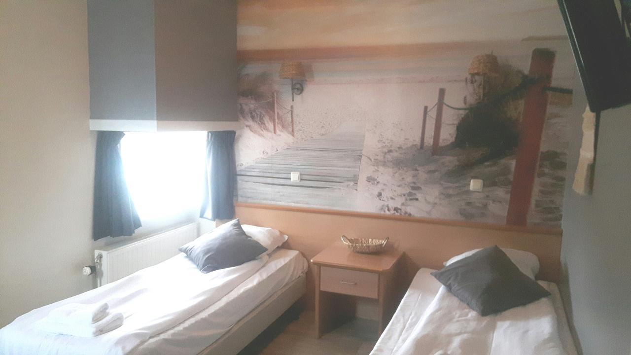 Hotel Velsen ไอย์มัลเดิน ภายนอก รูปภาพ