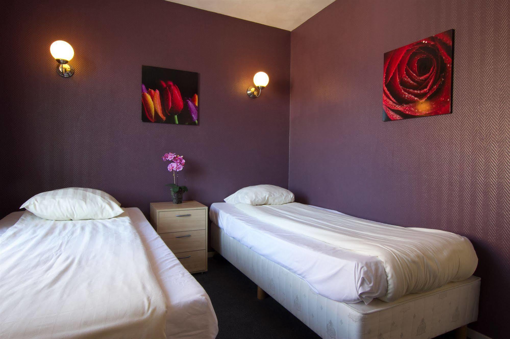 Hotel Velsen ไอย์มัลเดิน ภายนอก รูปภาพ