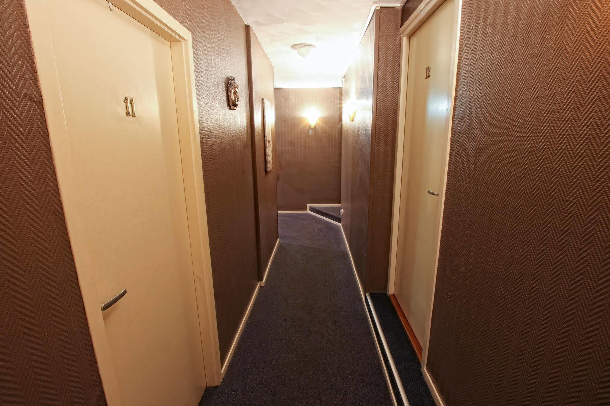 Hotel Velsen ไอย์มัลเดิน ภายนอก รูปภาพ