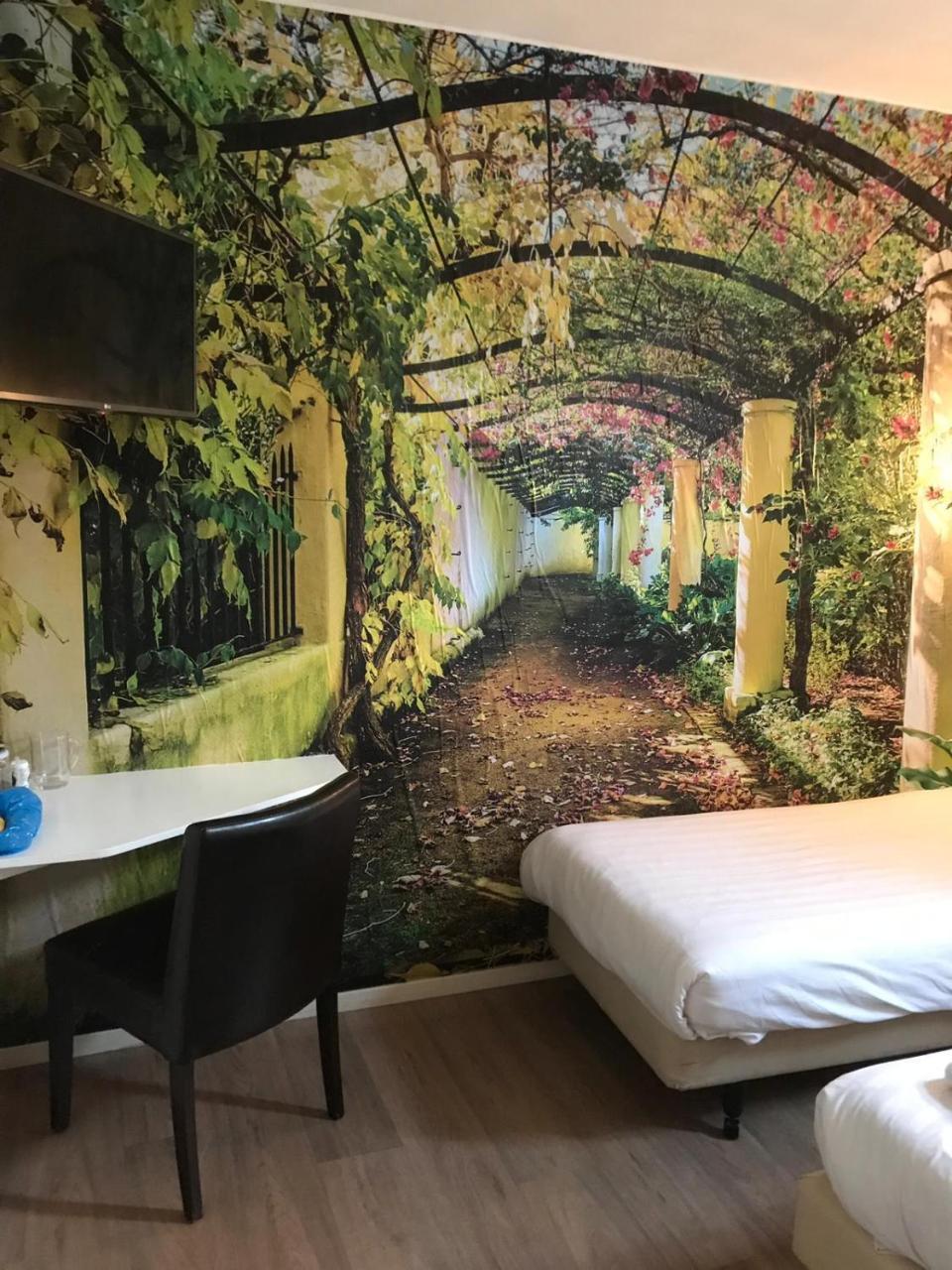 Hotel Velsen ไอย์มัลเดิน ภายนอก รูปภาพ
