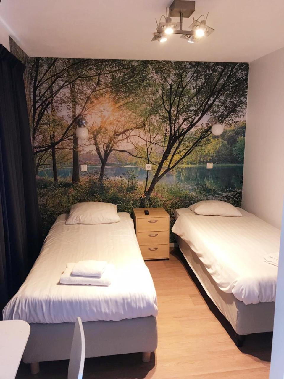 Hotel Velsen ไอย์มัลเดิน ภายนอก รูปภาพ