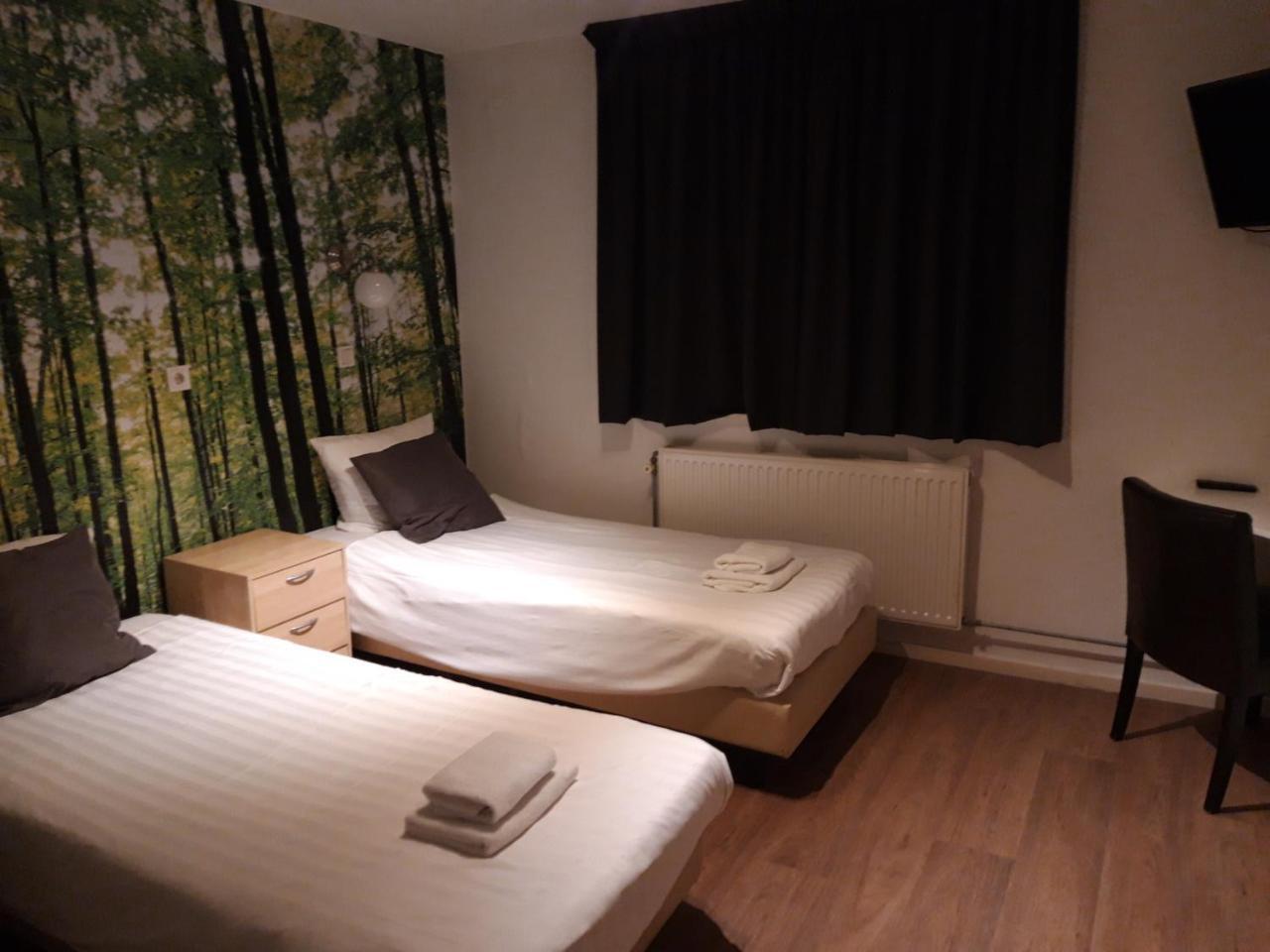 Hotel Velsen ไอย์มัลเดิน ภายนอก รูปภาพ