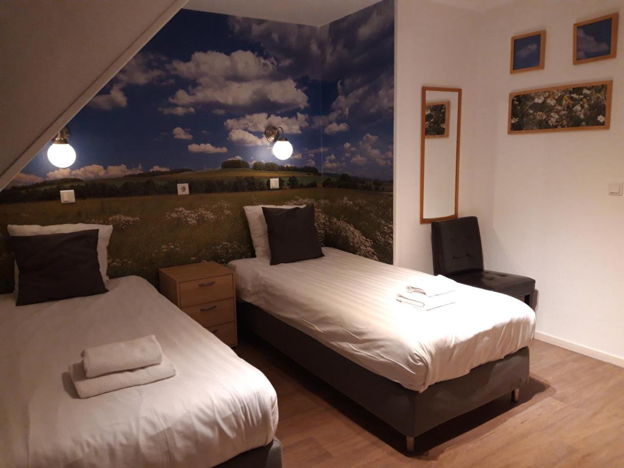 Hotel Velsen ไอย์มัลเดิน ภายนอก รูปภาพ