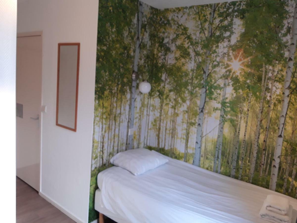 Hotel Velsen ไอย์มัลเดิน ภายนอก รูปภาพ