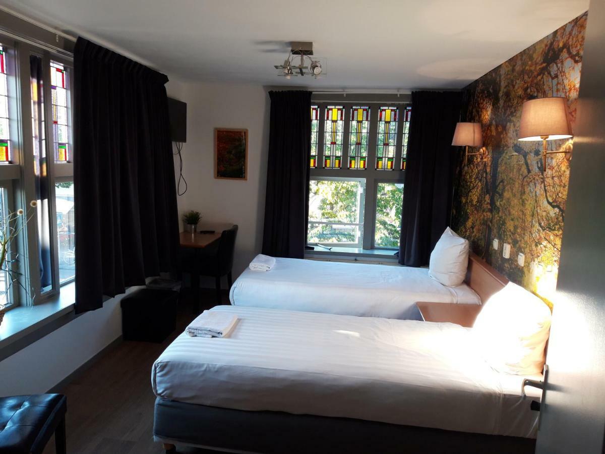 Hotel Velsen ไอย์มัลเดิน ภายนอก รูปภาพ